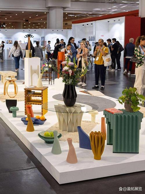 「盈拓展览」美国纽约国际家居展览会:domino风格编辑的发现